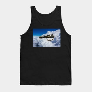 Fortress and Mustang Tank Top